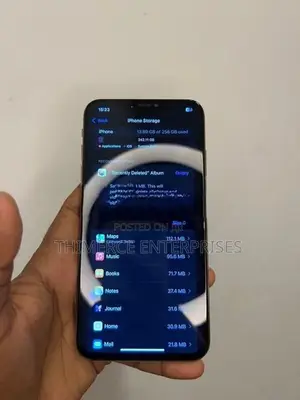 Apple iPhone XS Max (Used)