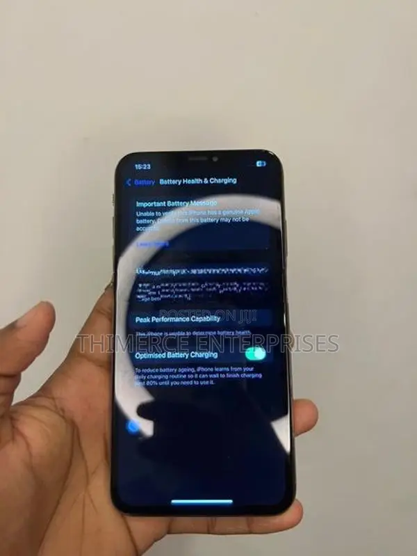 Apple iPhone XS Max (Used)
