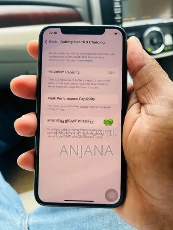 Apple iPhone XS (Used)
