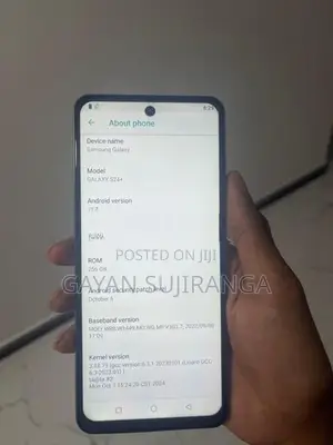 Samsung Galaxy S24 Plus (Used)