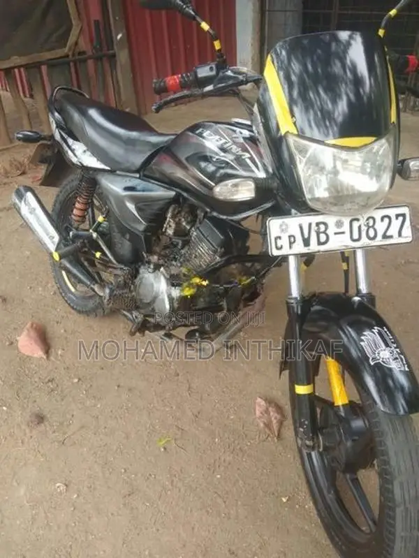 Bajaj Discover 125 2009