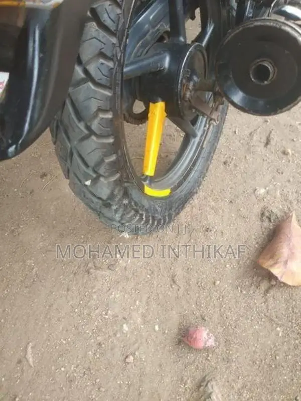 Bajaj Discover 125 2009
