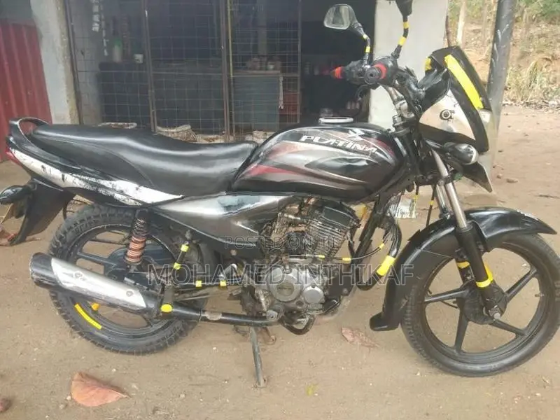 Bajaj Discover 125 2009