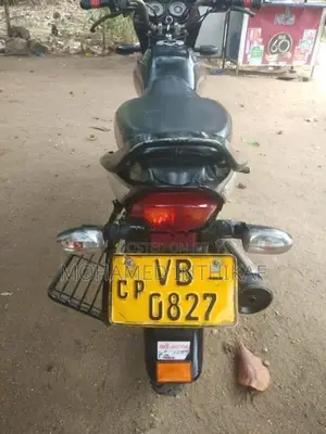 Bajaj Discover 125 2009