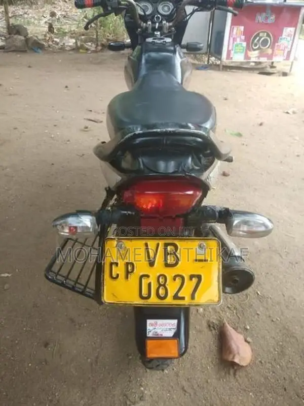 Bajaj Discover 125 2009
