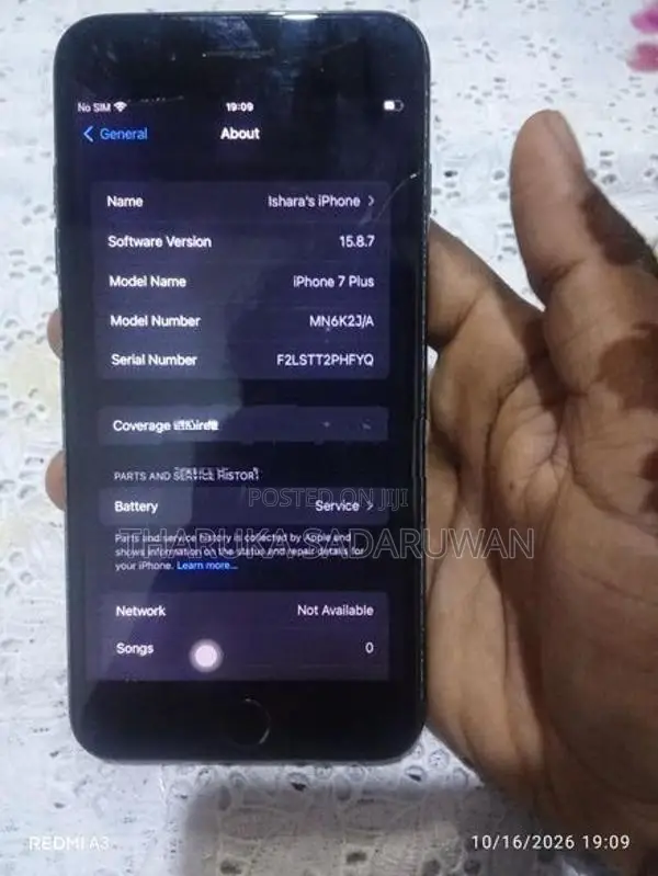 Apple iPhone 7 Plus (Used)
