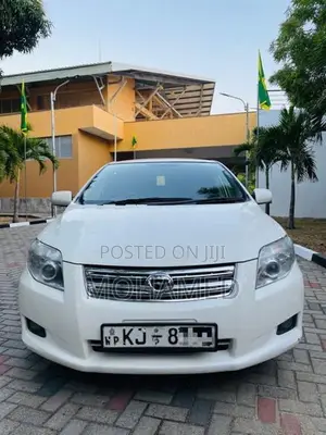 Toyota Axio 2007