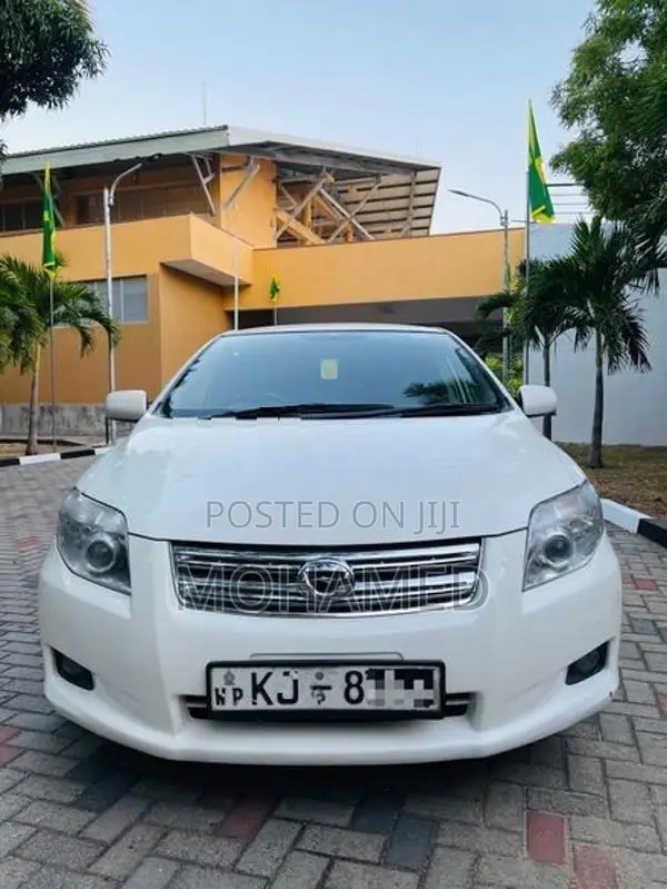 Toyota Axio 2007