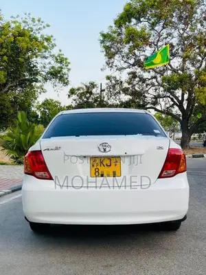 Toyota Axio 2007