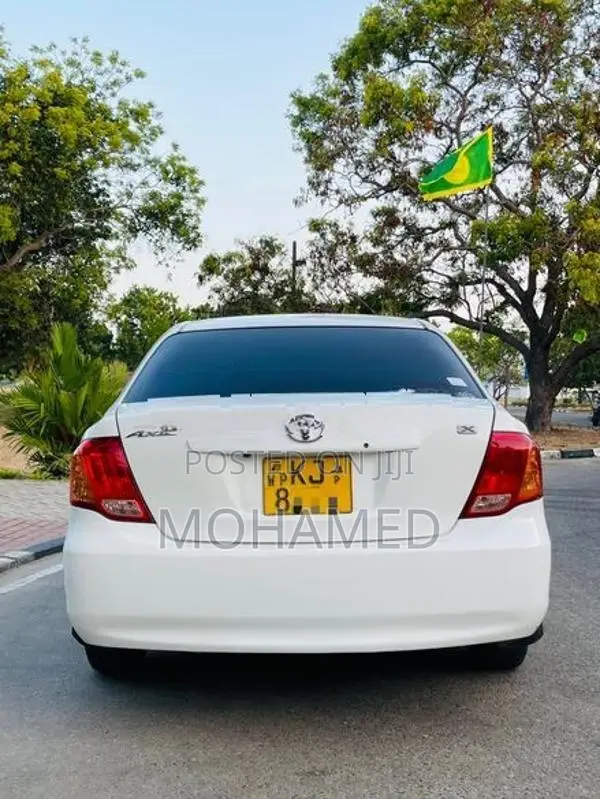 Toyota Axio 2007