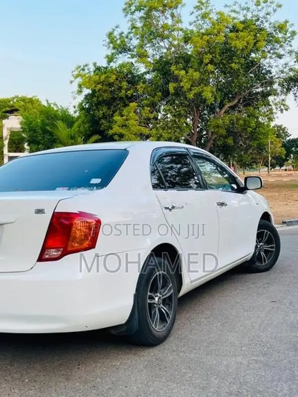 Toyota Axio 2007
