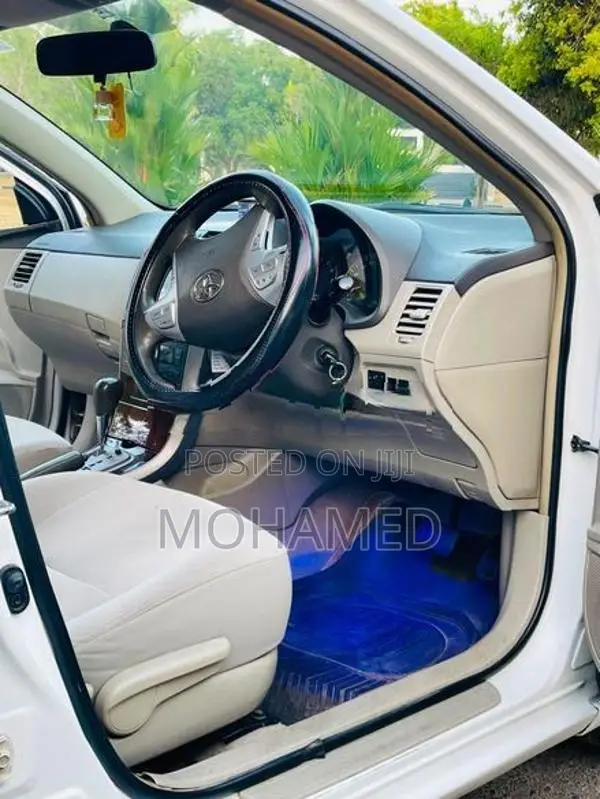 Toyota Axio 2007