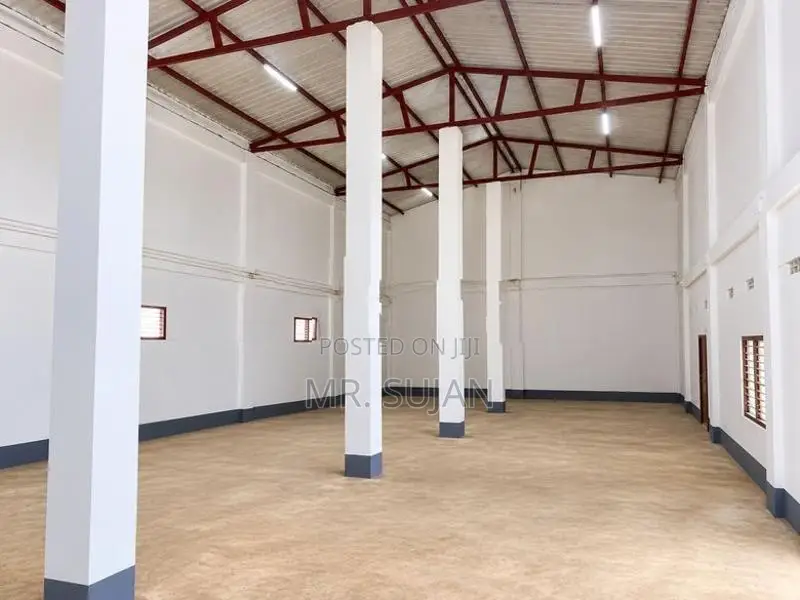 10,000 SQ.FT. Warehouse For Rent – Inuvil, Jaffna