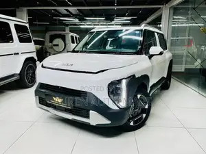 Kia Syros HTX ELECTRIC SEAT 2026