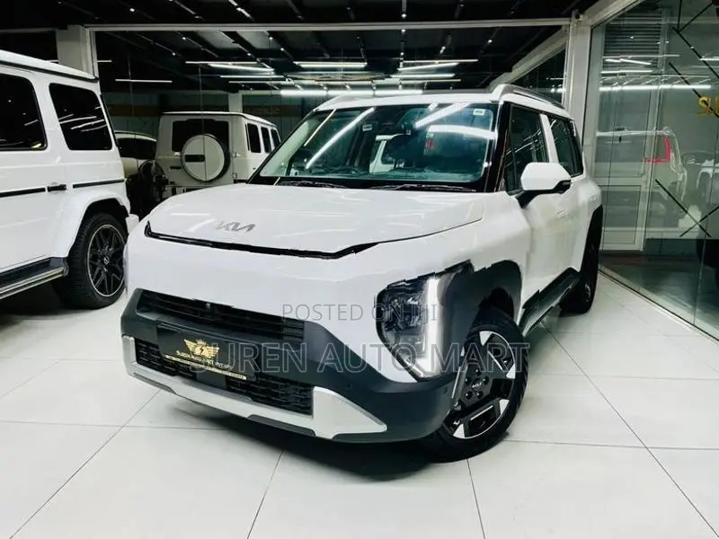 Kia Syros HTX ELECTRIC SEAT 2026