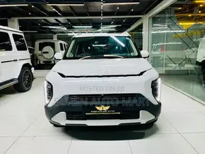 Kia Syros HTX ELECTRIC SEAT 2026
