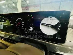 Kia Syros HTX ELECTRIC SEAT 2026