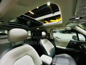 Kia Syros HTX ELECTRIC SEAT 2026