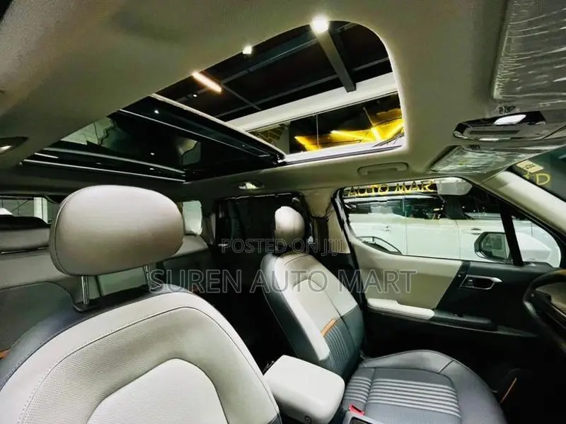 Kia Syros HTX ELECTRIC SEAT 2026