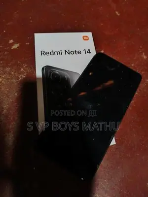 Xiaomi Redmi Note 14 (Used)
