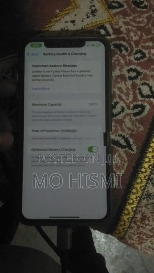 Apple iPhone XS Max (Used)
