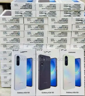 Samsung Galaxy A36 8GB/256GB (Brand New)