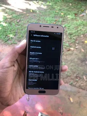 Samsung Galaxy J4 (Used)