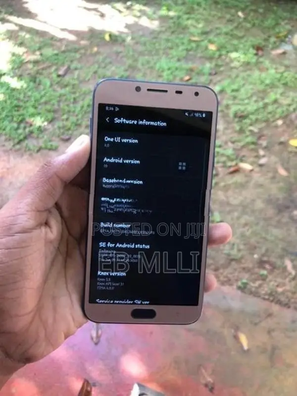 Samsung Galaxy J4 (Used)