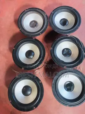 Sub Bass Speaker