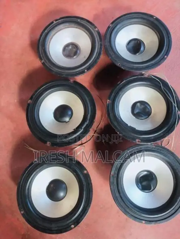 Sub Bass Speaker