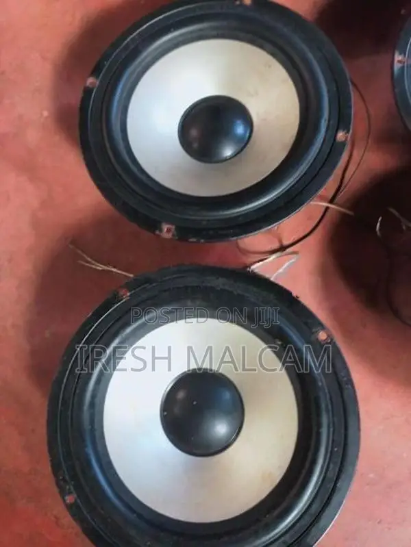 Sub Bass Speaker