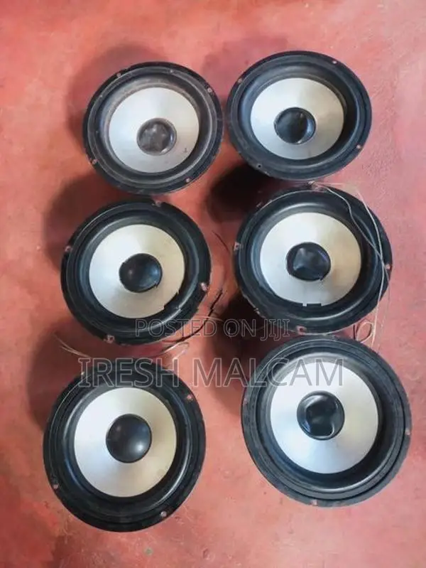 Sub Bass Speaker