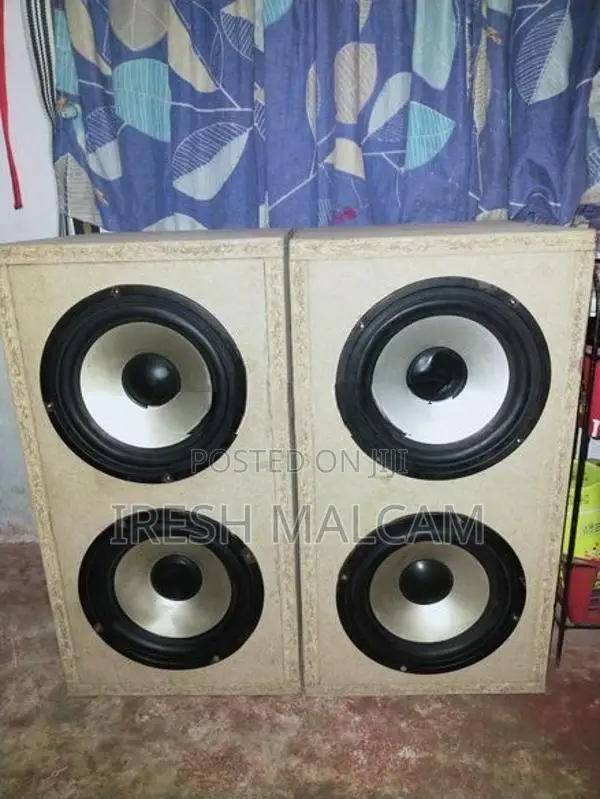 Sub Bass Speaker