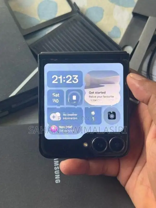 Samsung Galaxy Z Flip 7 FE (Used)