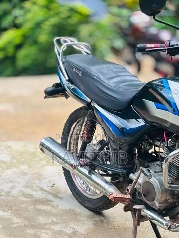 Bajaj CT100 2007