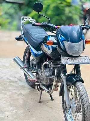 Bajaj CT100 2007