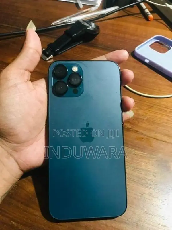 Apple iPhone 12 Pro Max (Used)