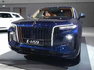 Hongqi R Royce E Hs9 2026