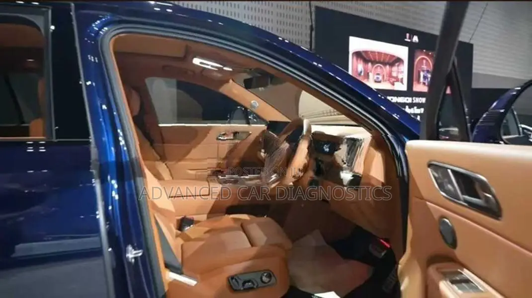 Hongqi R Royce E Hs9 2026