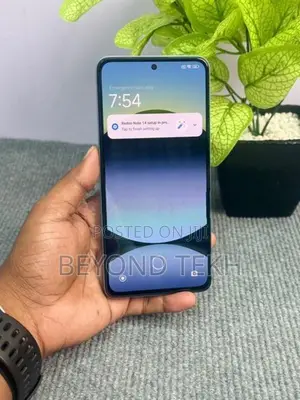 Xiaomi Redmi Note 14 8GB 256GB (Used)