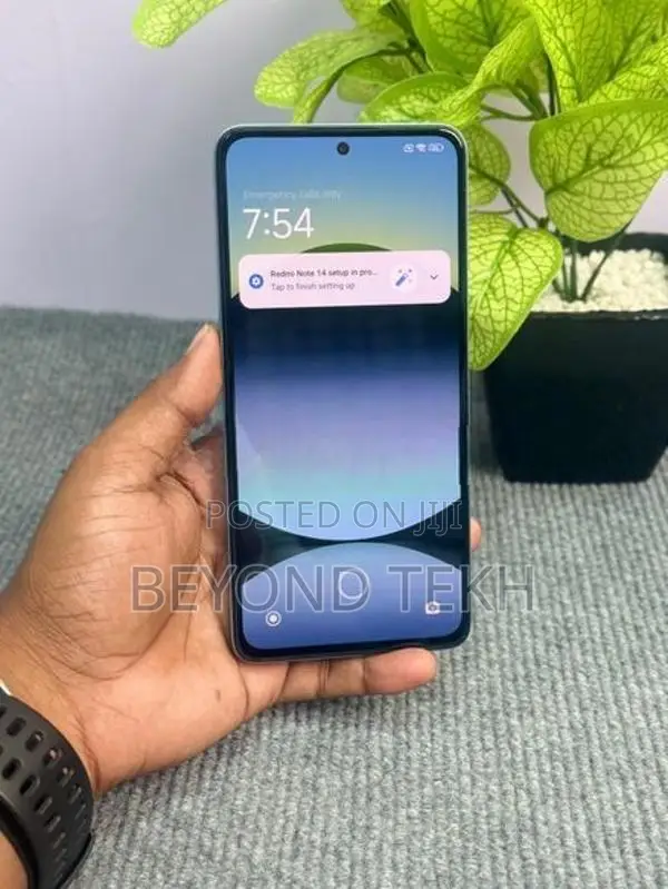 Xiaomi Redmi Note 14 8GB 256GB (Used)