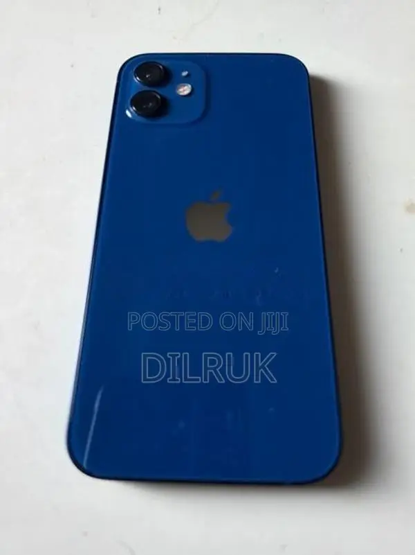Apple iPhone 12 128GB Blue (Used)