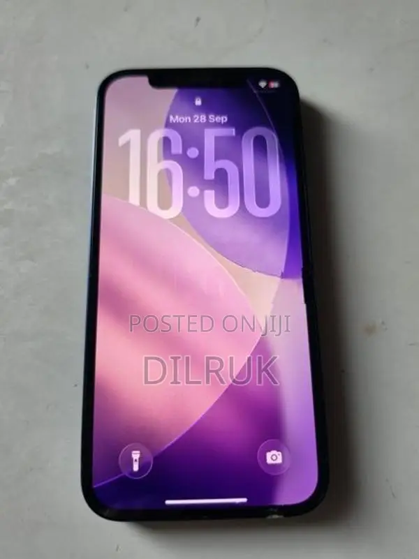 Apple iPhone 12 128GB Blue (Used)