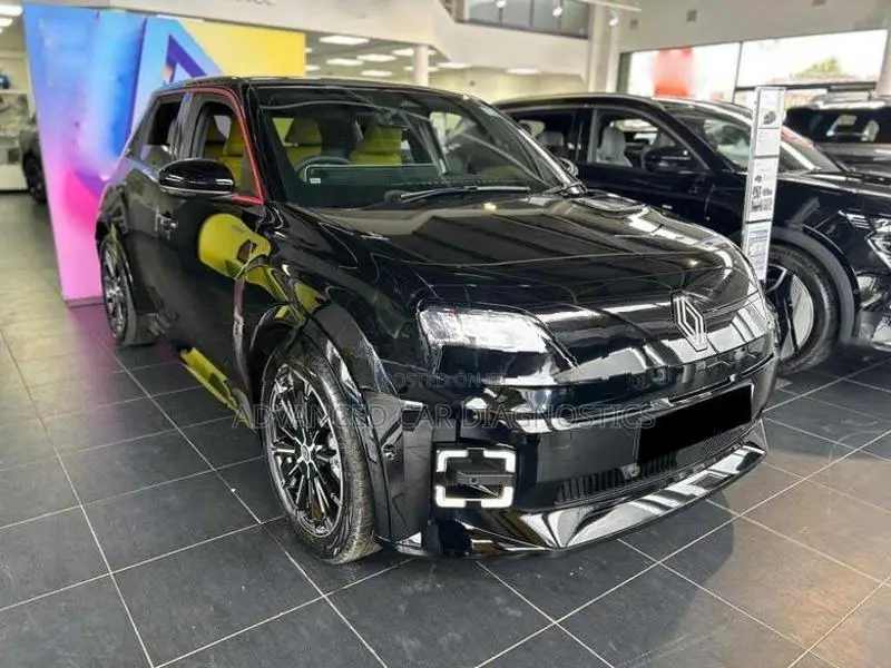 Renault 5E 2026