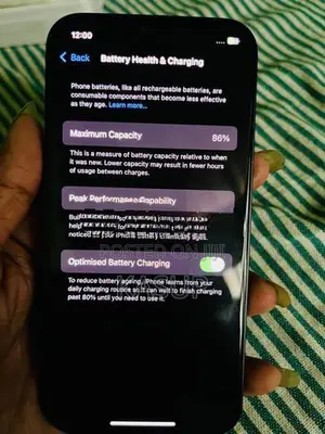 Apple iPhone 12 (Used)