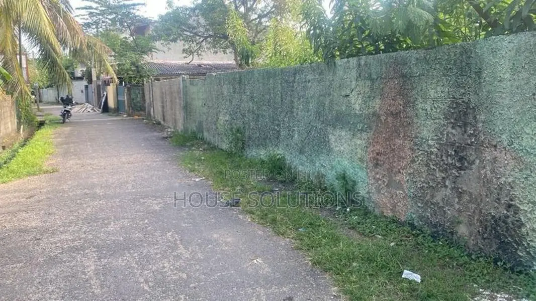 52 P Land For Sale In Mtlavinia Mount Lavinia