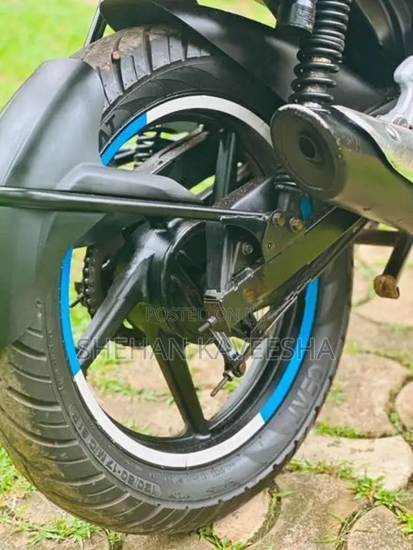 Bajaj Pulsar 135 2010