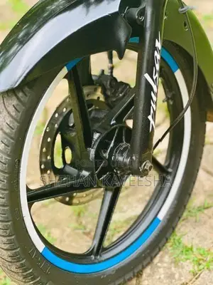 Bajaj Pulsar 135 2010