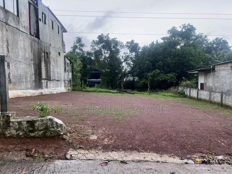 Residential Land For Sale In Malabe
