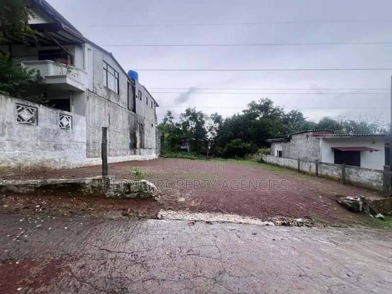 Residential Land For Sale In Malabe